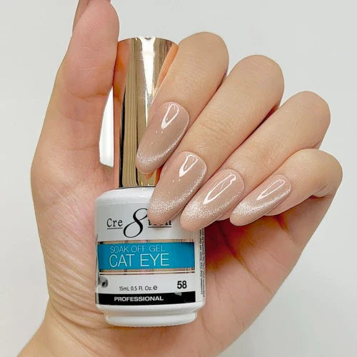 CRE8TION CAT EYE GEL - 58