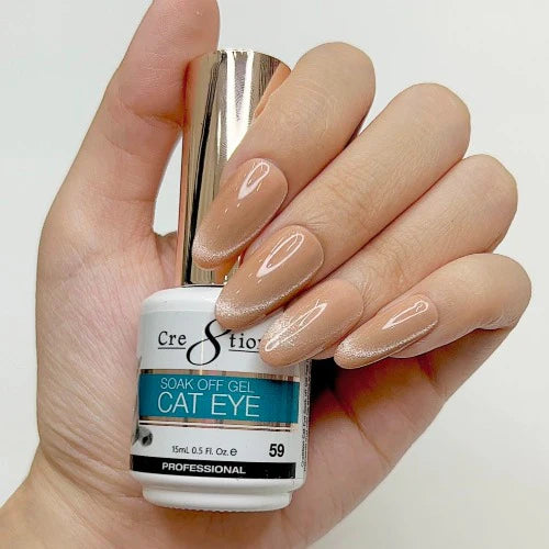CRE8TION CAT EYE GEL - 59