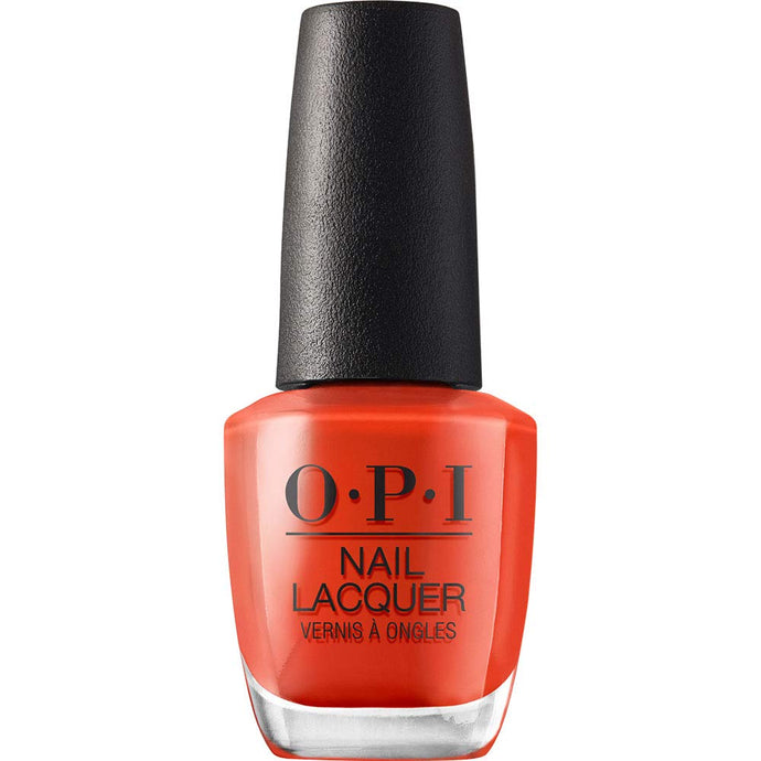 OPI LACQUER - L22 A RED VIVAL CITY