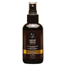 Load image into Gallery viewer, Hemp Seed Hair Care Leave-In Conditioner &amp; Detangler,  - 4 oz

