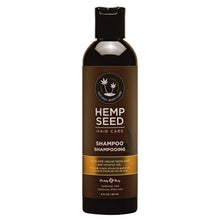 Load image into Gallery viewer, Hemp Seed Hair Care Shampoo - 8 oz
