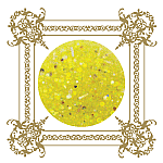 today sparkling glitter acrylic #65