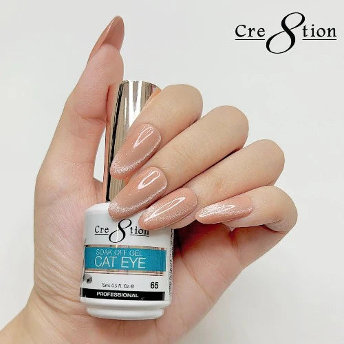 CRE8TION CAT EYE GEL - 65