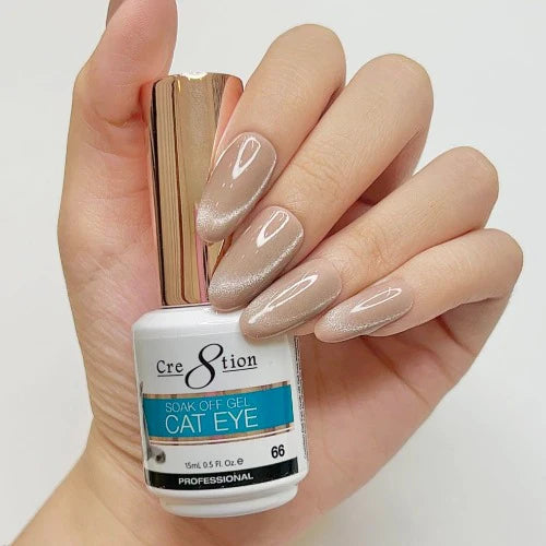 CRE8TION CAT EYE GEL - 66
