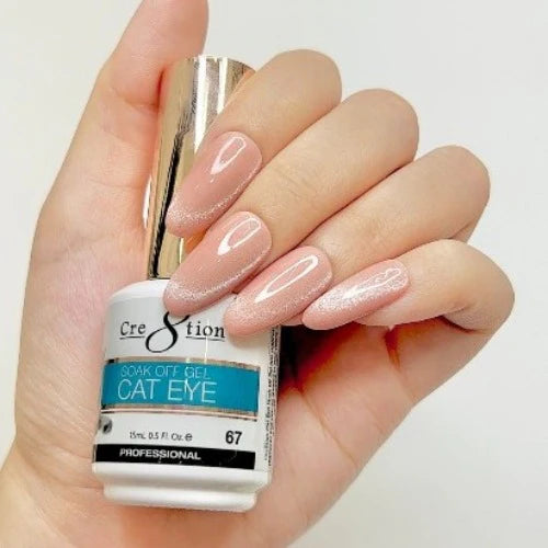 CRE8TION CAT EYE GEL - 67