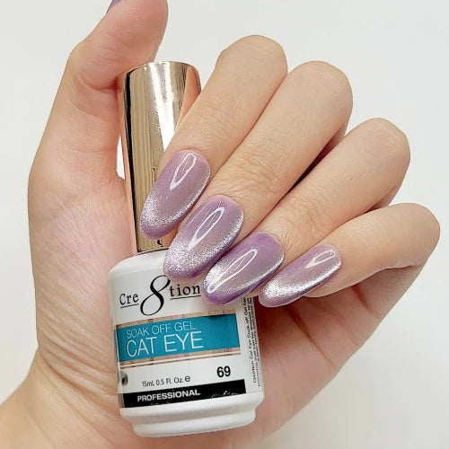CRE8TION CAT EYE GEL - 69