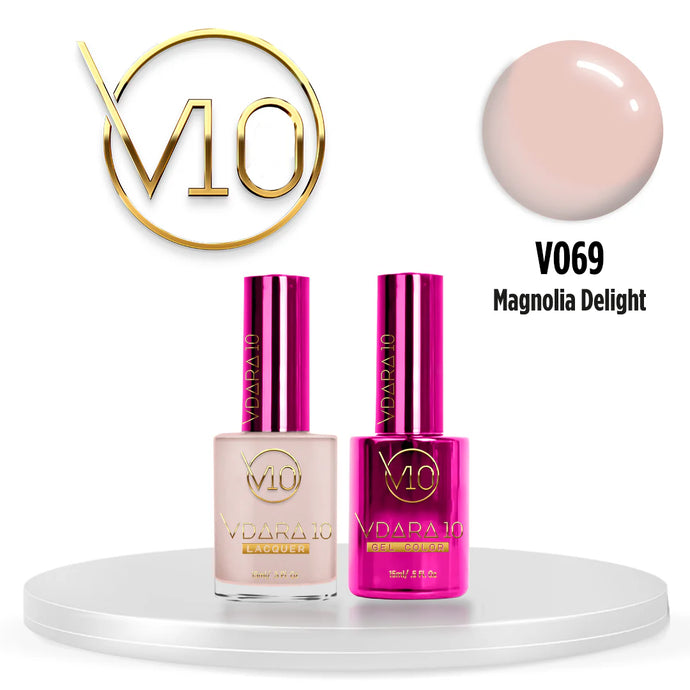 VDARA DUO -V069 Magnolia Delght