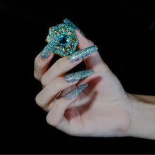 Load image into Gallery viewer, PERFECT MATCH SKY DUST GLITTER 3IN1 POWDER - SDP06 MISTY MORNING
