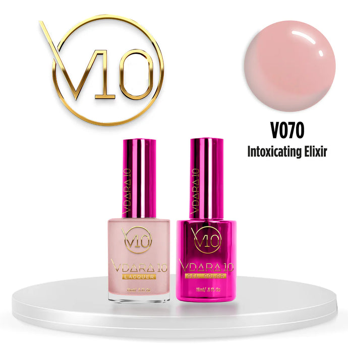 VDARA DUO -V070 Intoxicating Elixir