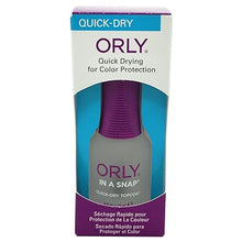 Load image into Gallery viewer, Orly Nail Dryer, In-A-Snap, 0.6 Ounce
