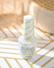 Load image into Gallery viewer, Gelish MINI Nourish Cuticle Oil, Nail Care For Nails, Nail Oil Cuticle, 0.5 oz.
