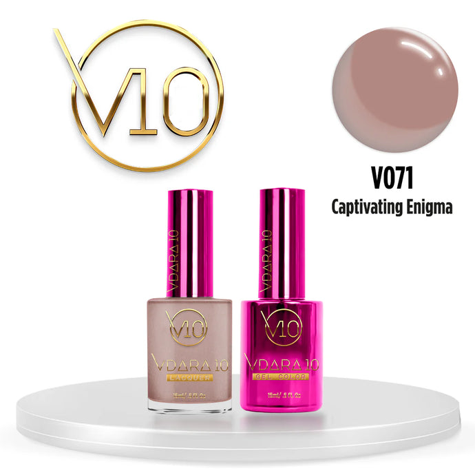 VDARA DUO -V071 Captivating Enigma