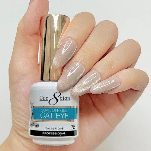 CRE8TION CAT EYE GEL - 72