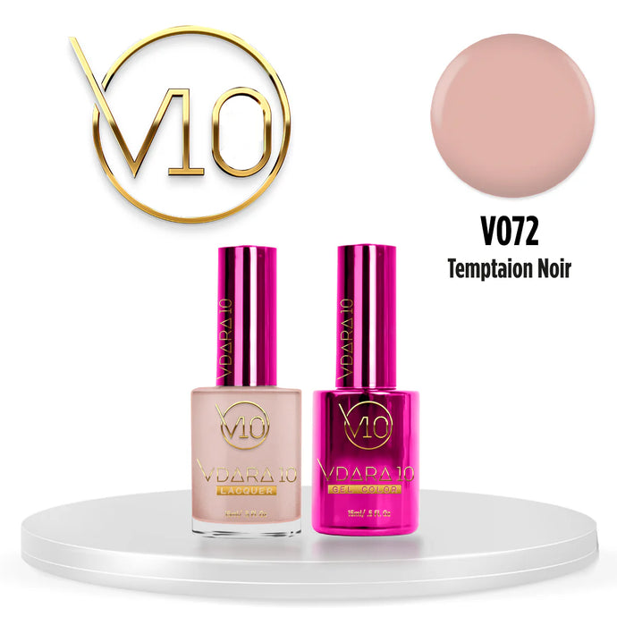 VDARA DUO -V072 Temptation Noir