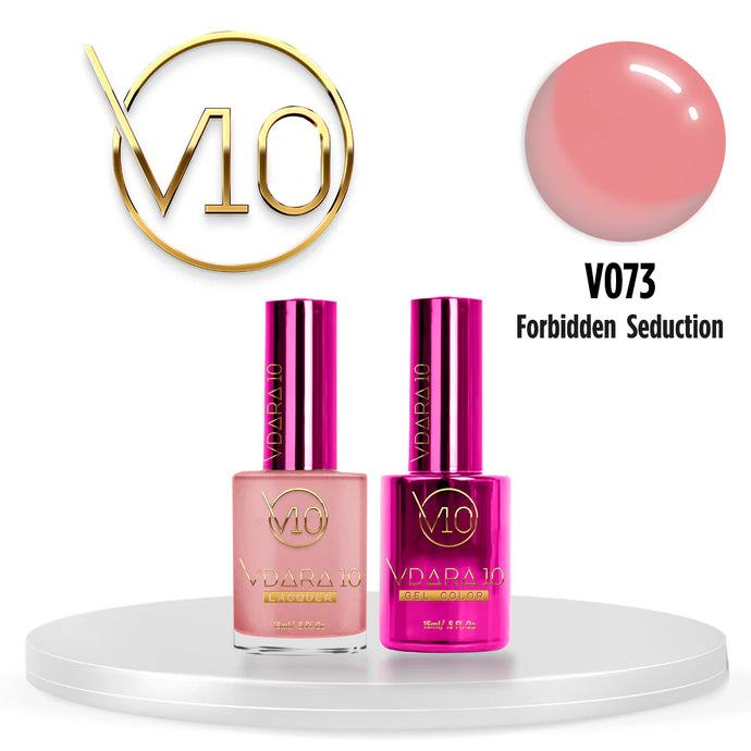 VDARA DUO -V073 Forbidden Seduction