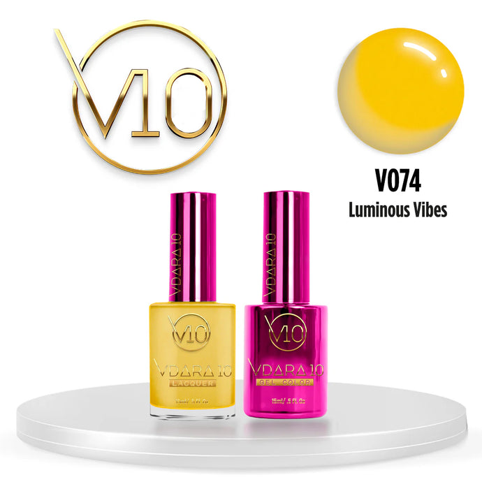 VDARA DUO -V074 Luminous Vibes