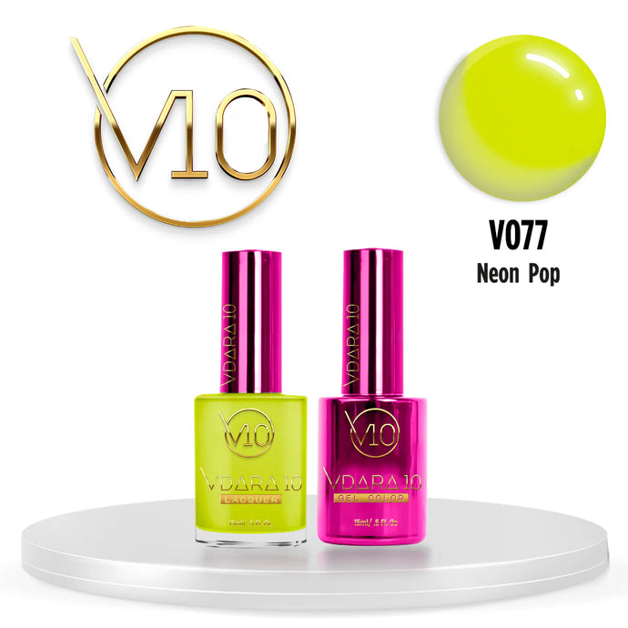 VDARA DUO -V077 Neon Pop