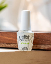 Load image into Gallery viewer, Gelish MINI Nourish Cuticle Oil, Nail Care For Nails, Nail Oil Cuticle, 0.5 oz.
