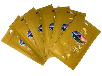 VOLCANO SPA VITAMIN GLOVES (6 Pac)