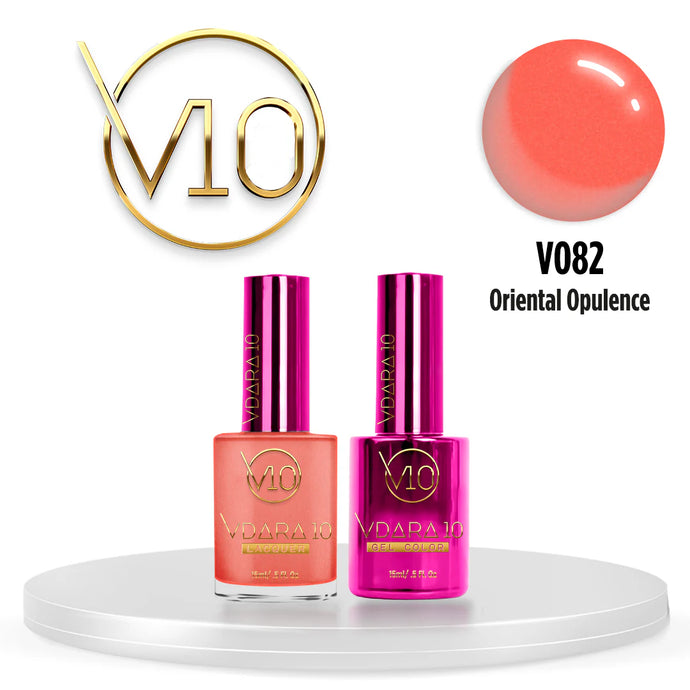 VDARA DUO -V082 Oriental Opulence