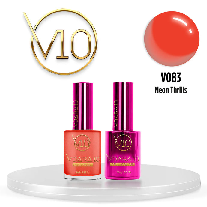VDARA DUO -V083 Neon Thrills