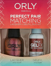 Load image into Gallery viewer, Orly Gel Matching Set # 31203 - Velvet Kaleidoscope
