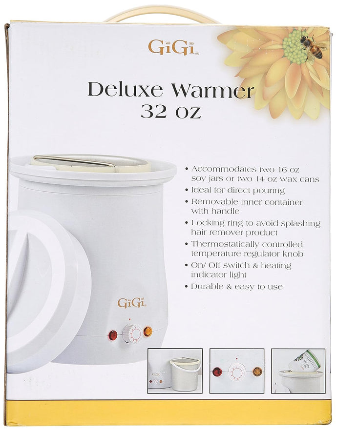Gigi Deluxe Warmer, 32 oz