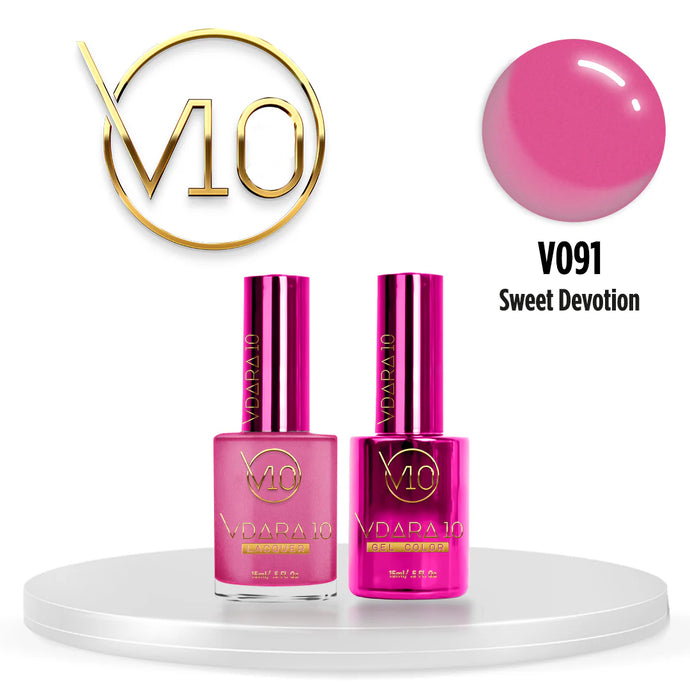 VDARA DUO -V091 Sweet Devotion