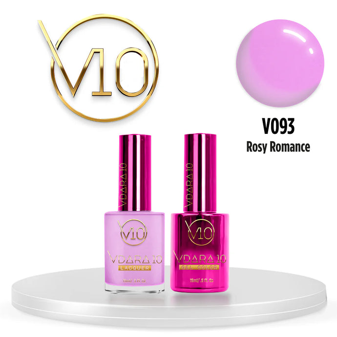 VDARA DUO -V093 Rosy Romance