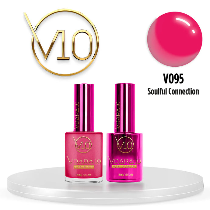 VDARA DUO -V095 Soulful Connection