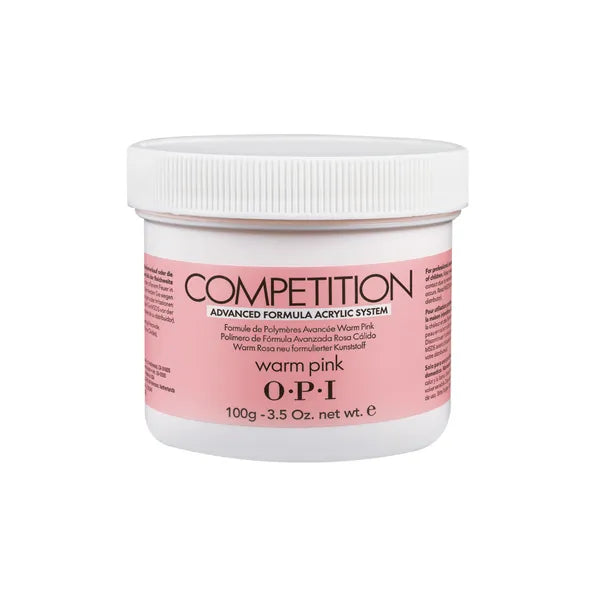 OPI COMPETITION ADVANCED FORMULA ACRYLIC SYSTEM WARM PINK 100g