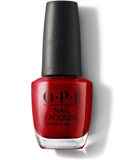 OPI LACQUER - R53 AN AFFAIR IN RED SQUARE