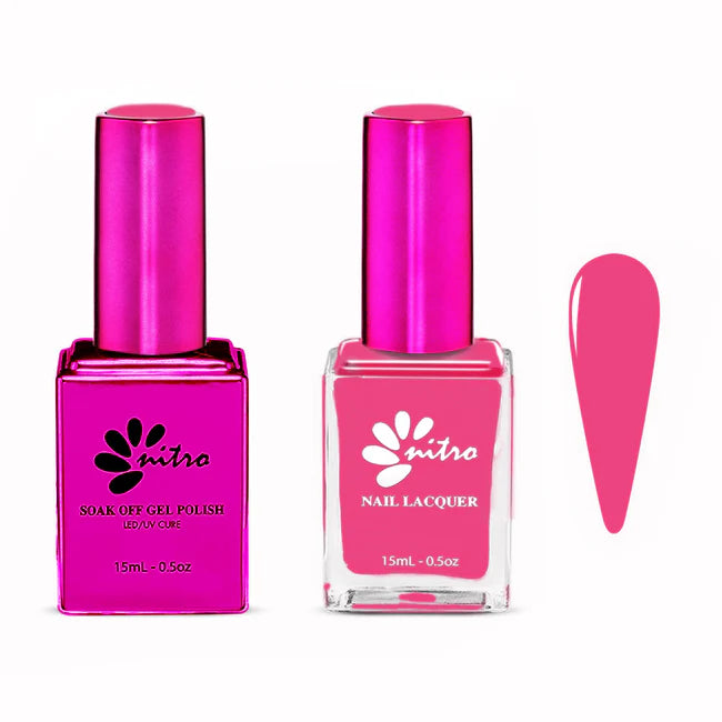 nitro COLLECTION - GEL & LACQUER DUO #029