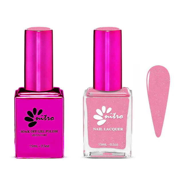 nitro COLLECTION - GEL & LACQUER DUO #031