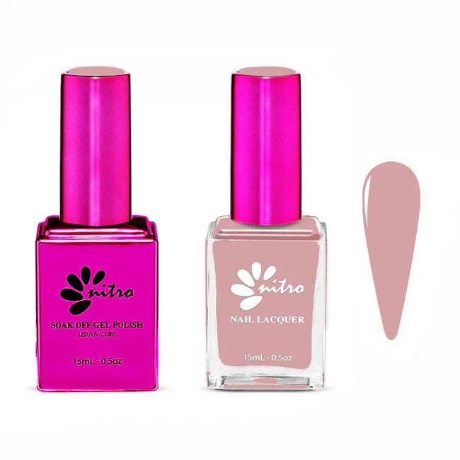 nitro COLLECTION - GEL & LACQUER DUO #032