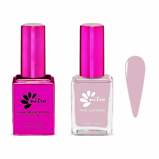 nitro COLLECTION - GEL & LACQUER DUO #033