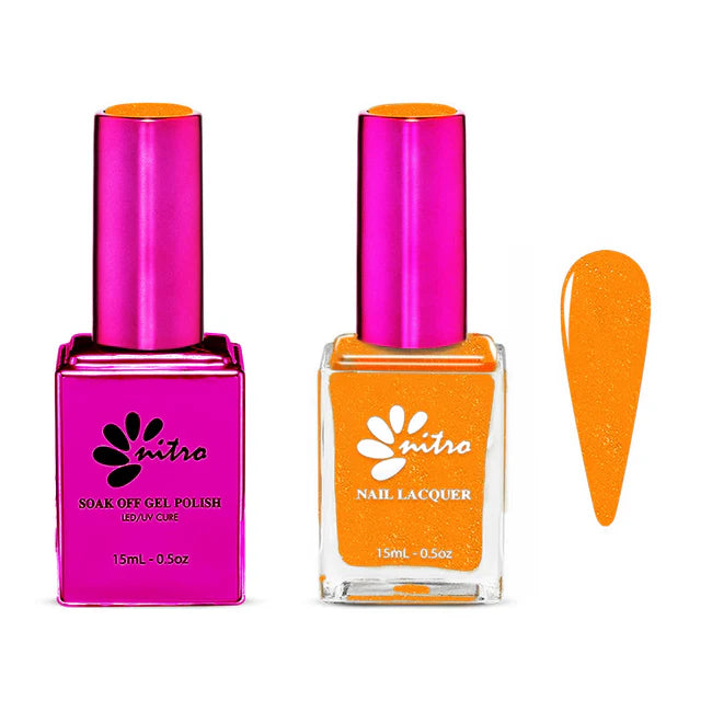 nitro COLLECTION - GEL & LACQUER DUO #040