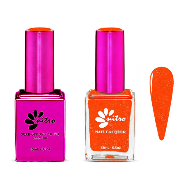 nitro COLLECTION - GEL & LACQUER DUO #042