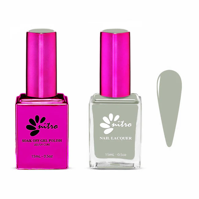 nitro COLLECTION - GEL & LACQUER DUO #051
