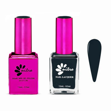 nitro COLLECTION - GEL & LACQUER DUO #062