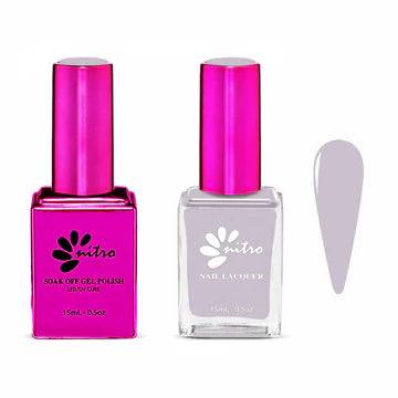 nitro COLLECTION - GEL & LACQUER DUO #069
