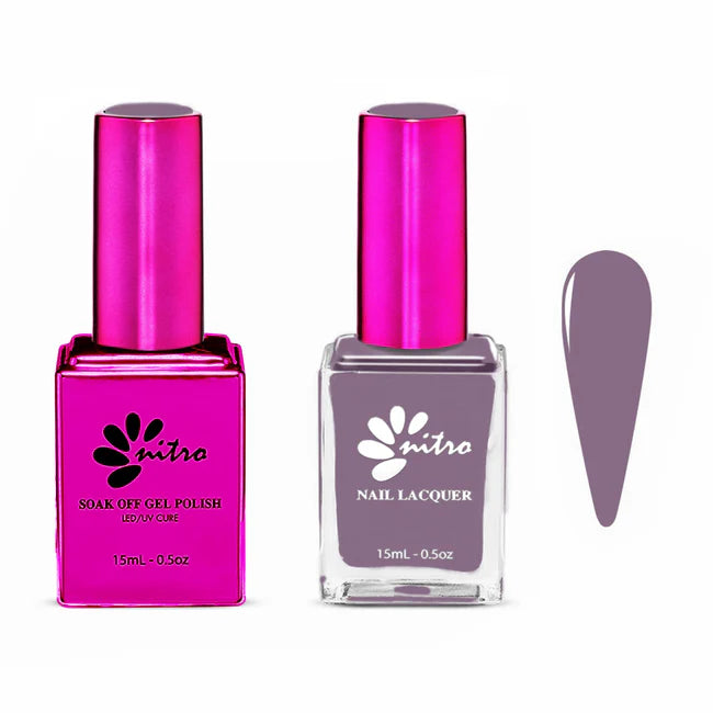 nitro COLLECTION - GEL & LACQUER DUO #071