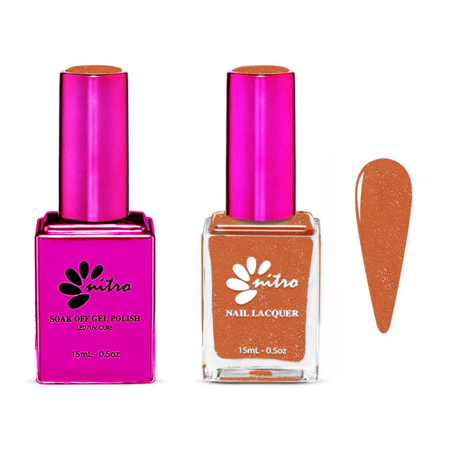 nitro COLLECTION - GEL & LACQUER DUO #076