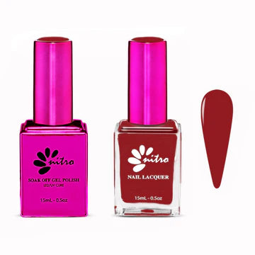 nitro COLLECTION - GEL & LACQUER DUO #090