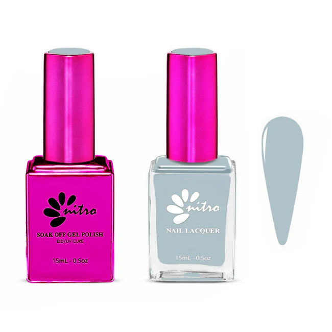 nitro COLLECTION - GEL & LACQUER DUO #097