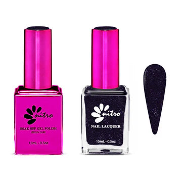 nitro COLLECTION - GEL & LACQUER DUO #112