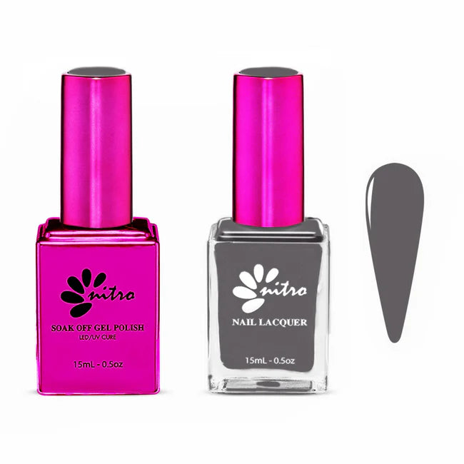 nitro COLLECTION - GEL & LACQUER DUO #115