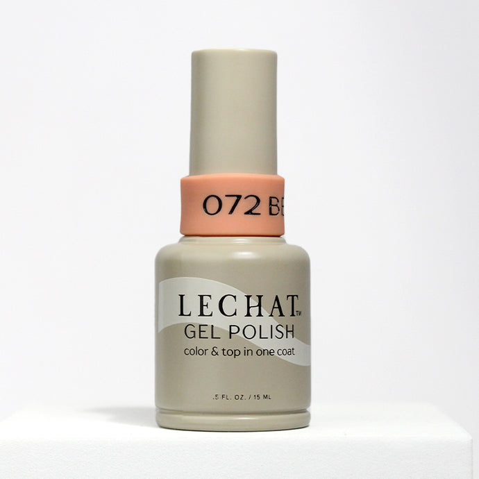 Lechat-Bellini COLOR & TOP IN ONE COAT#72