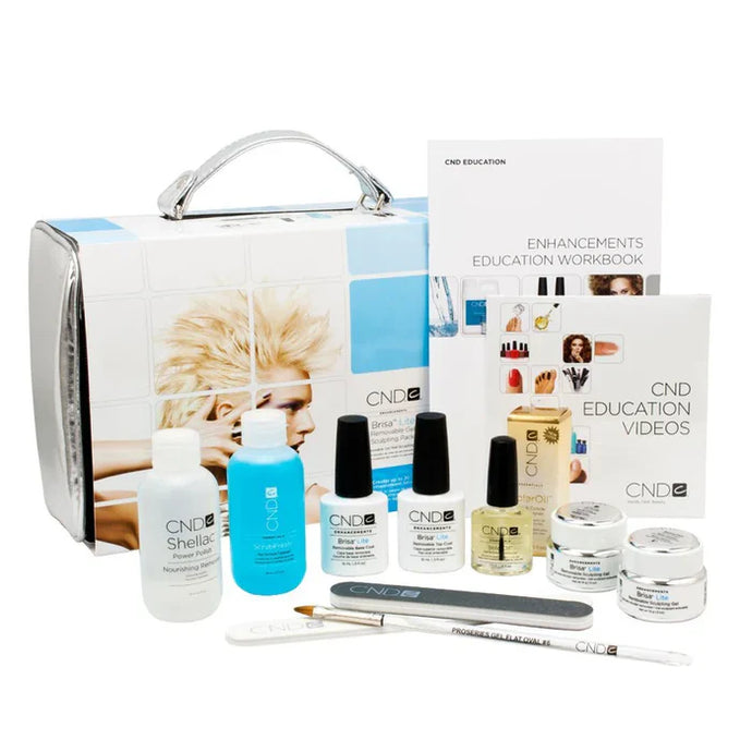 CND BRISA LITE removable Gel sculpting pack
