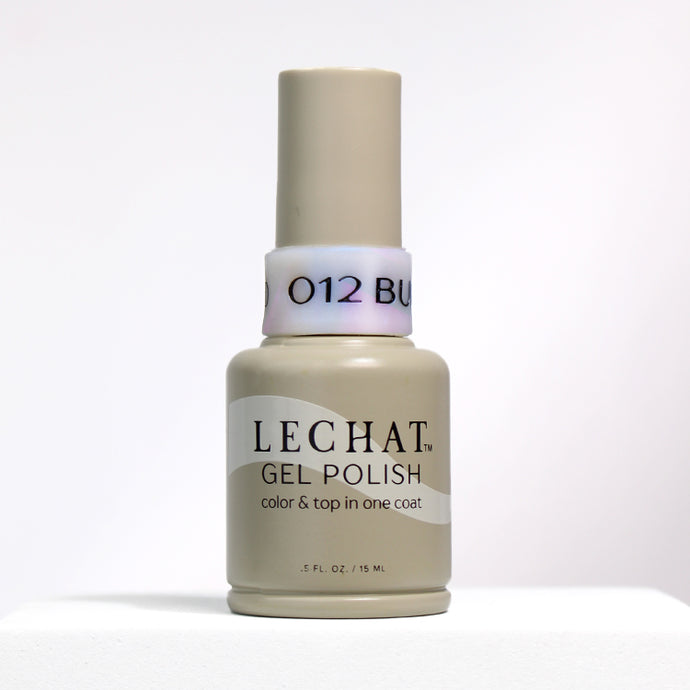 Lechat-Bubble Wand COLOR & TOP IN ONE COAT#12